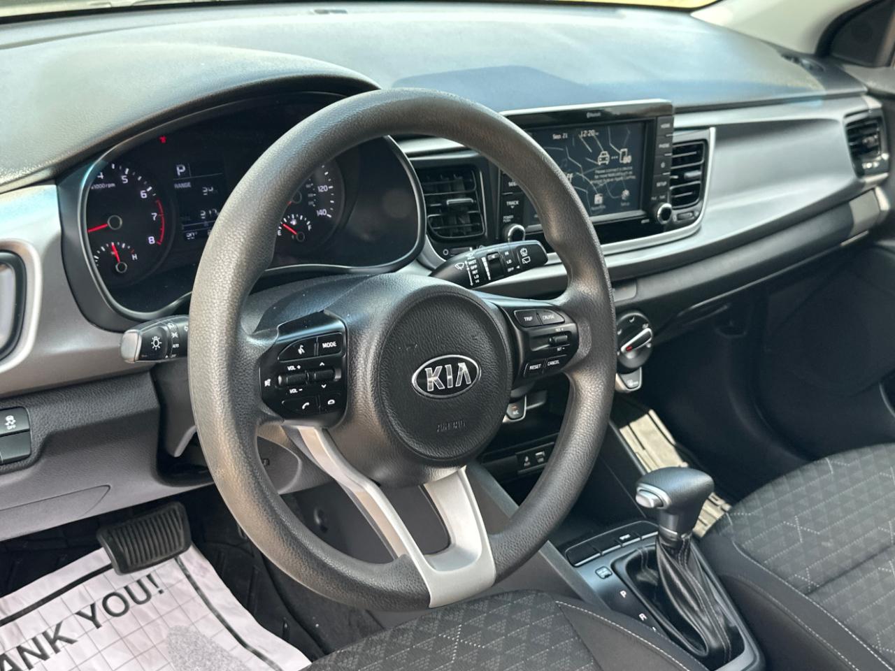 Kia Rio LX 2020