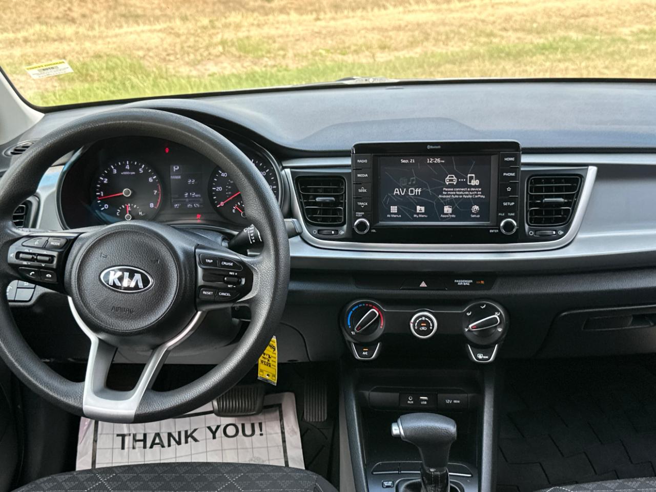 Kia Rio LX 2020