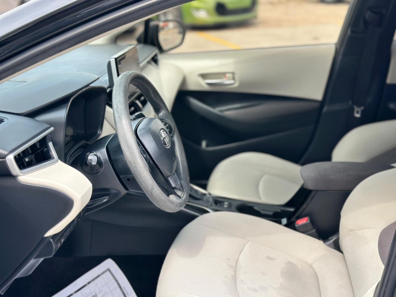 Toyota Corolla LE 4D Sedan 2020