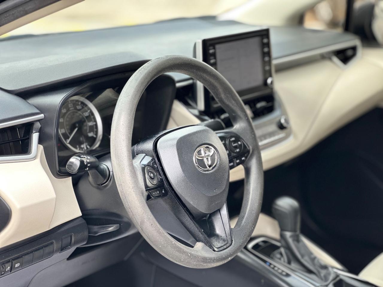 Toyota Corolla LE 4D Sedan 2020