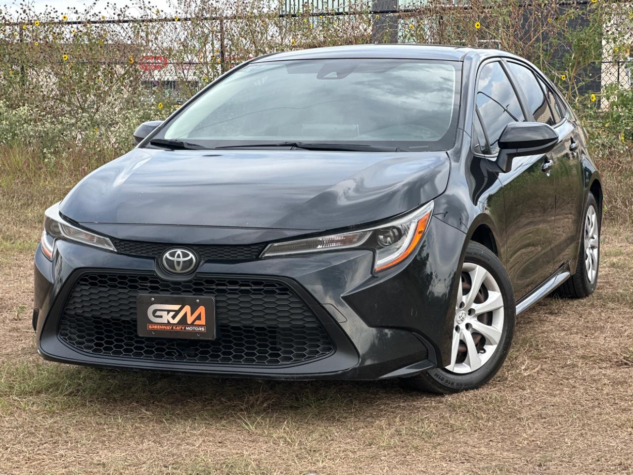 Toyota Corolla LE 4D Sedan 2020