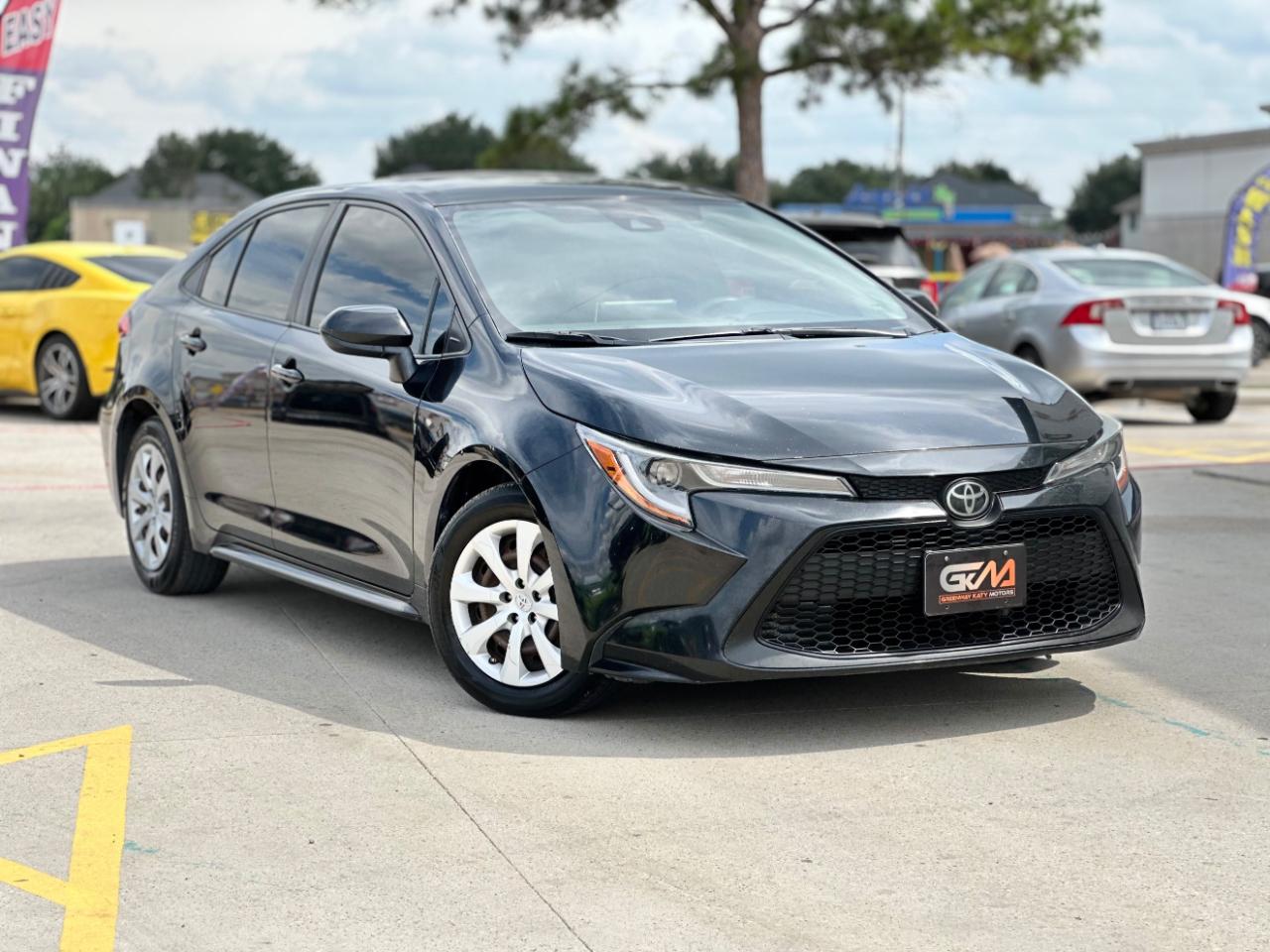 Toyota Corolla LE 4D Sedan 2020