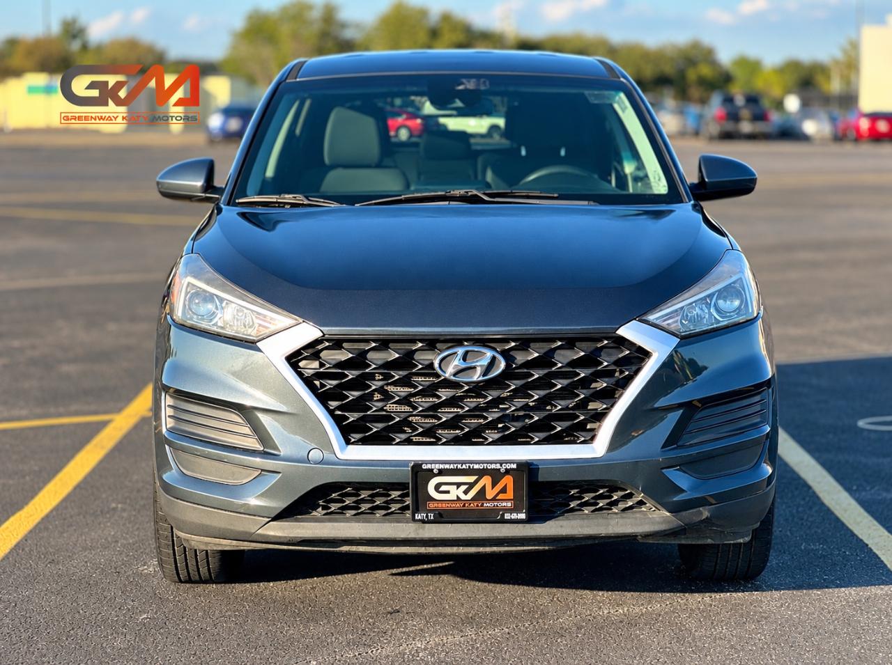 Hyundai Tucson  2020