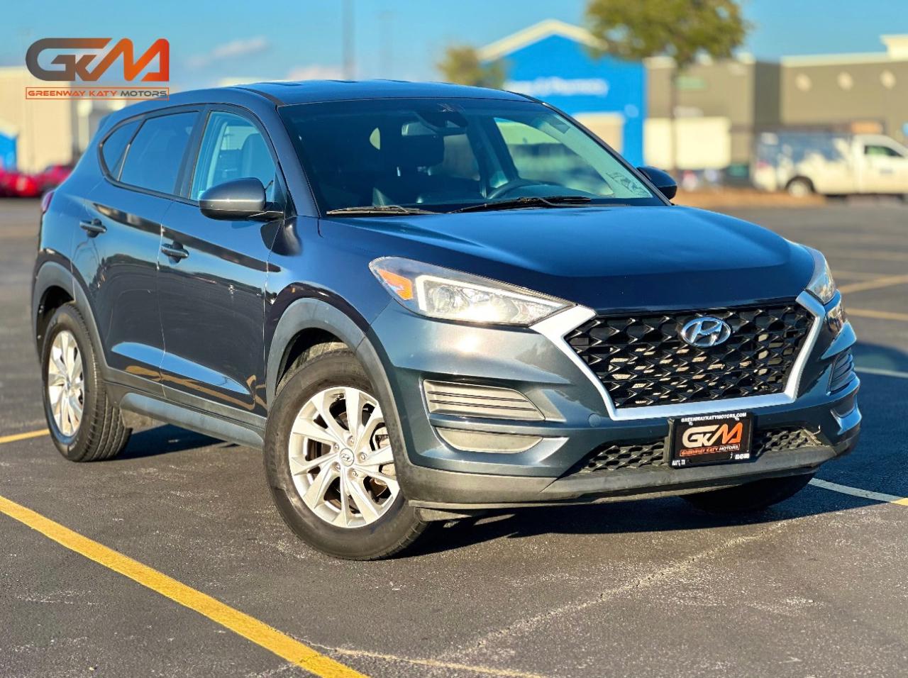 Hyundai Tucson  2020