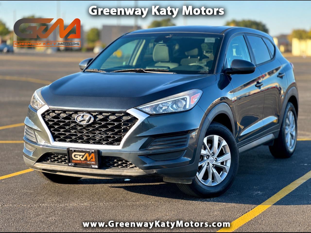 Hyundai Tucson  2020