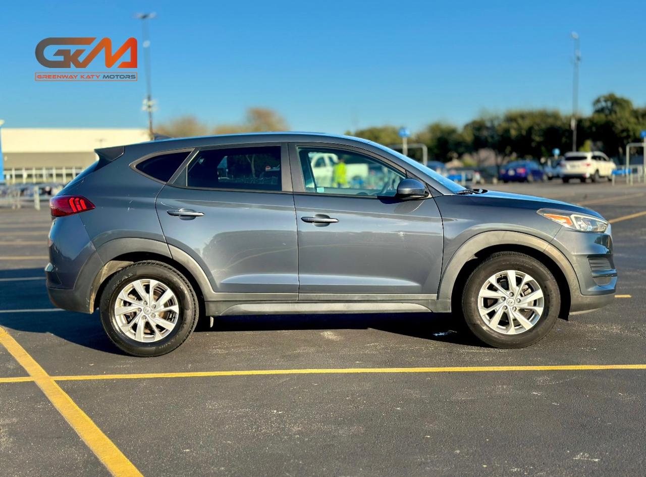 Hyundai Tucson  2020