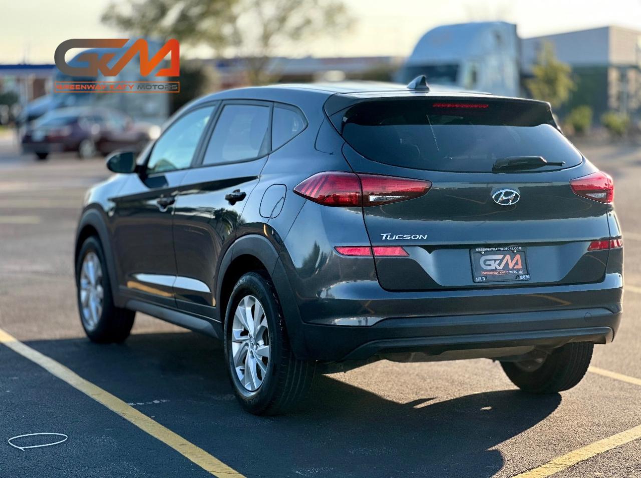 Hyundai Tucson  2020