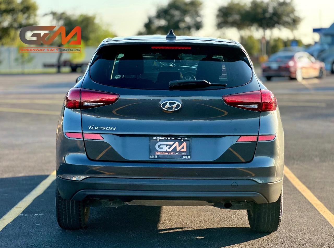 Hyundai Tucson  2020