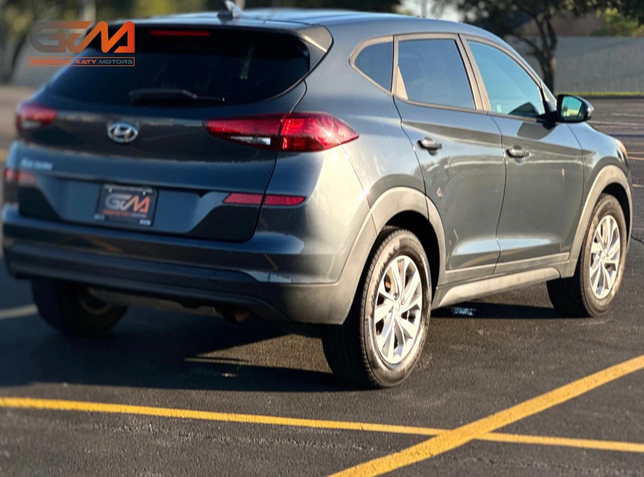 Hyundai Tucson  2020