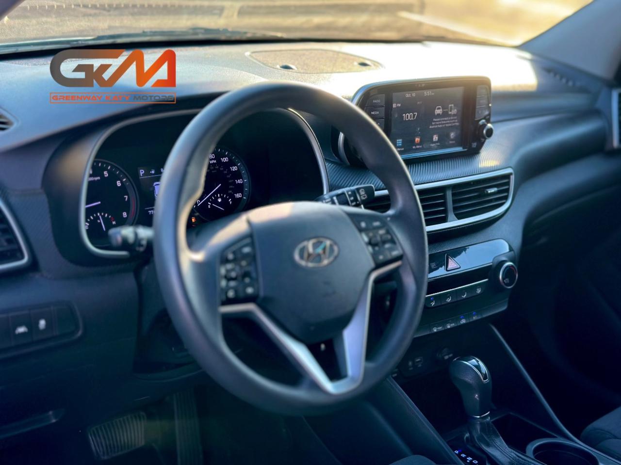 Hyundai Tucson  2020