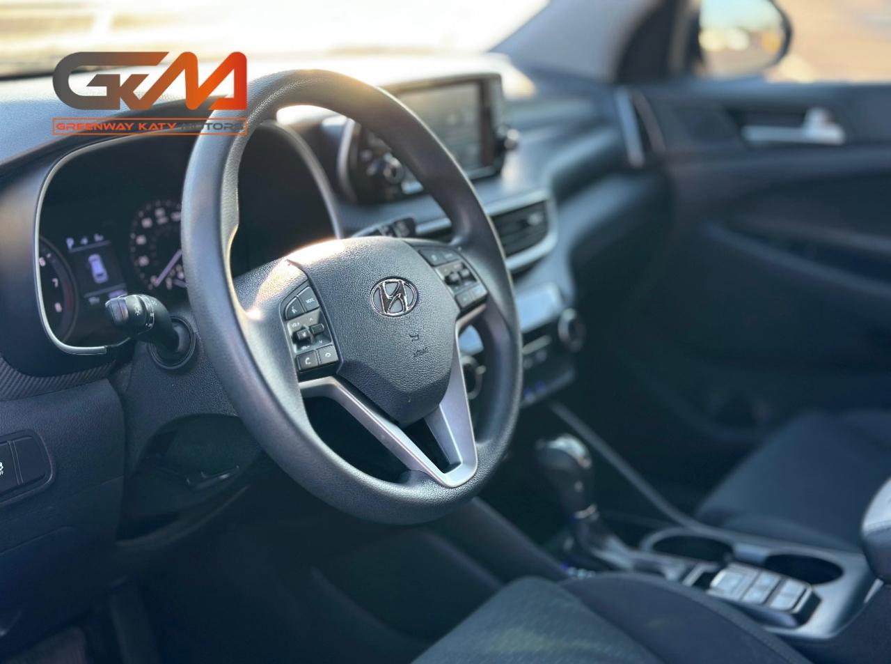 Hyundai Tucson  2020