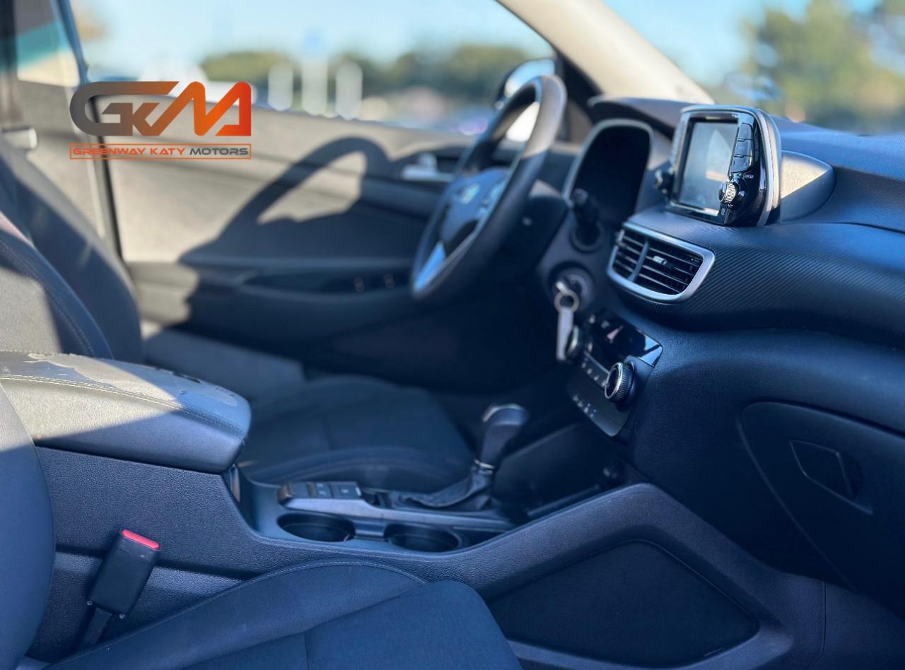 Hyundai Tucson  2020