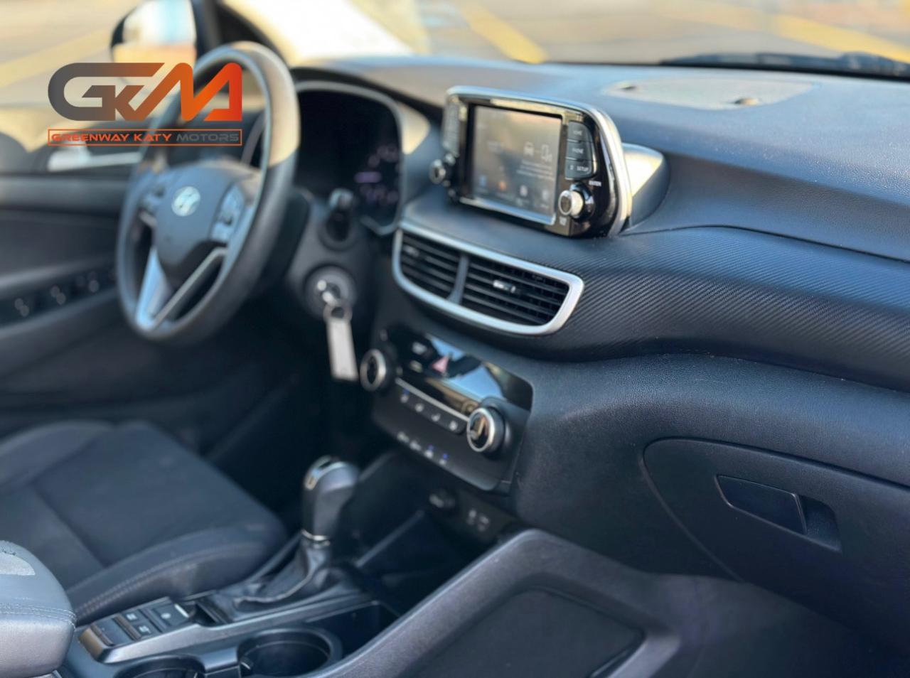 Hyundai Tucson  2020