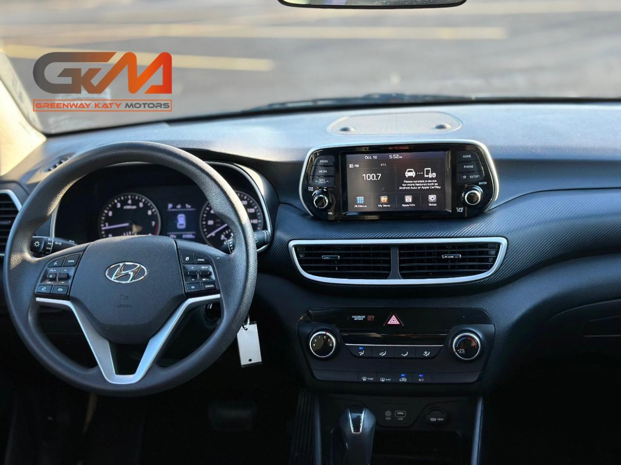Hyundai Tucson  2020