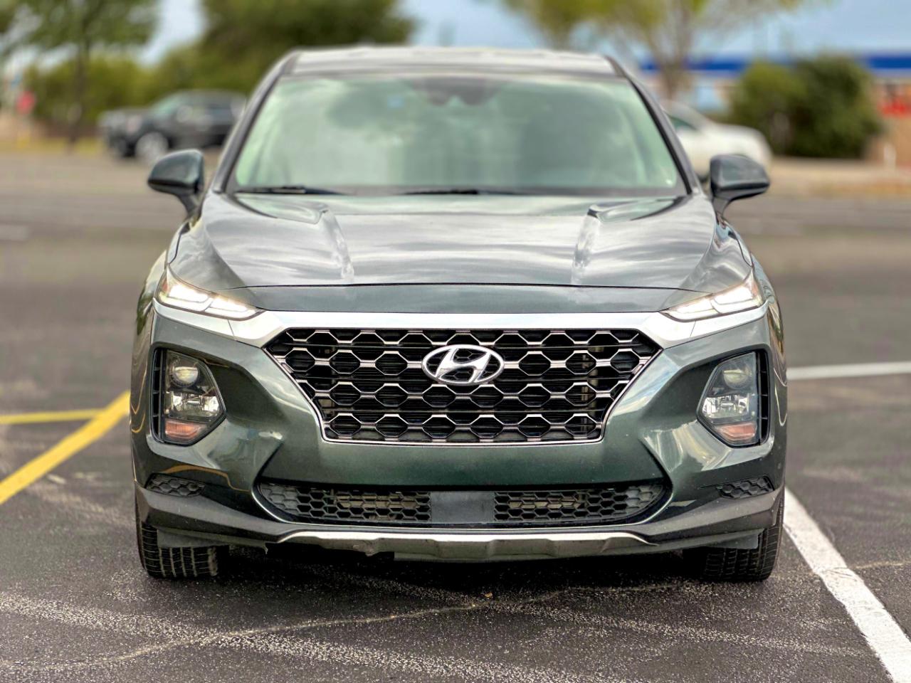 Hyundai Santa Fe  2020
