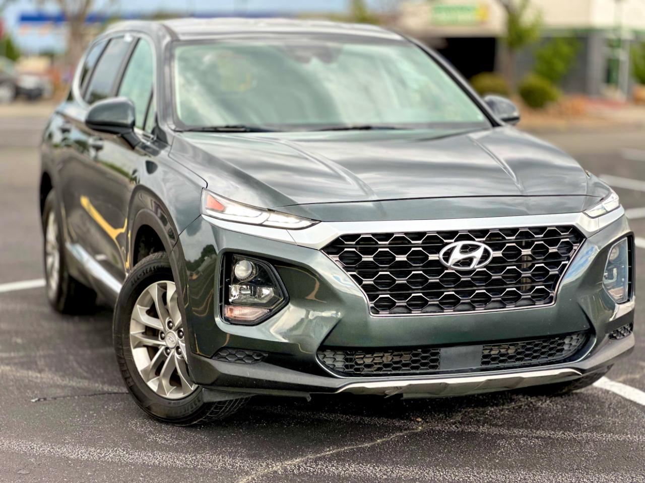 Hyundai Santa Fe  2020