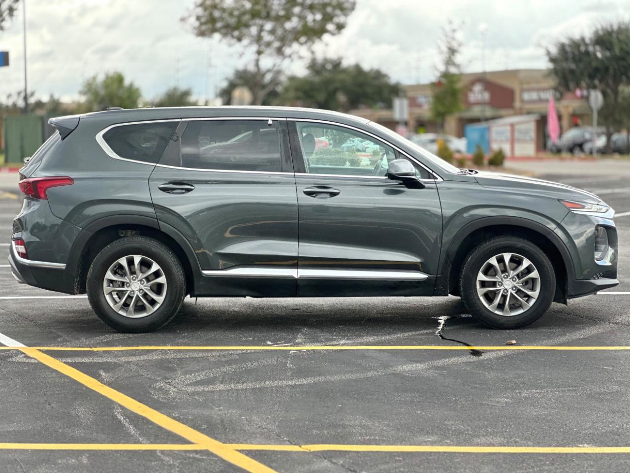 Hyundai Santa Fe  2020
