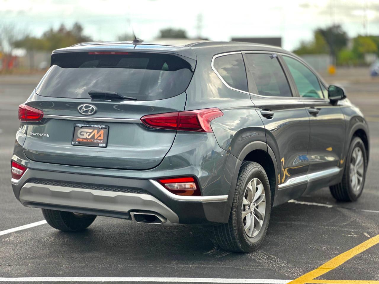 Hyundai Santa Fe  2020