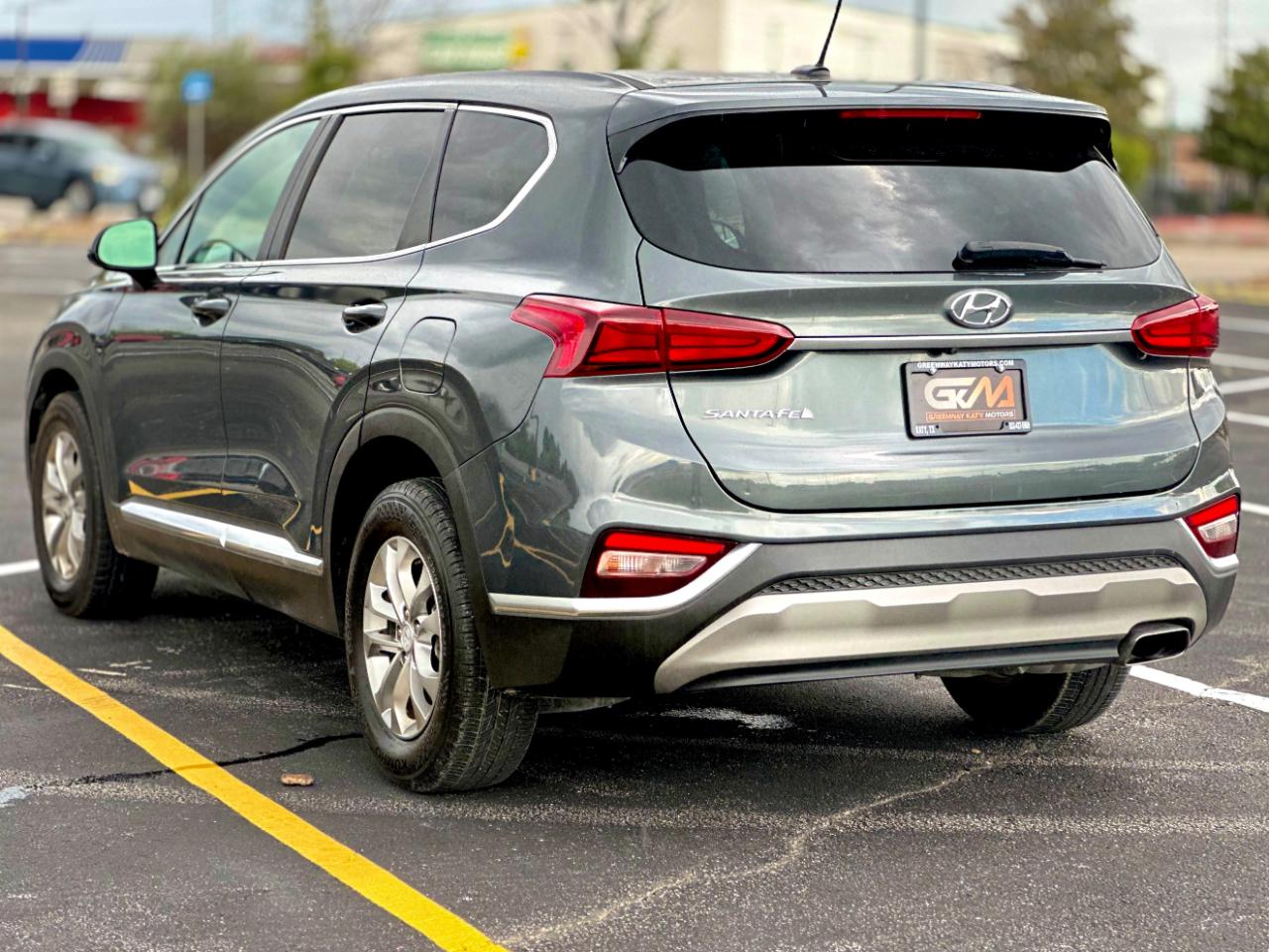Hyundai Santa Fe  2020