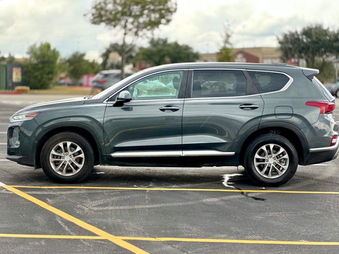 Hyundai Santa Fe  2020