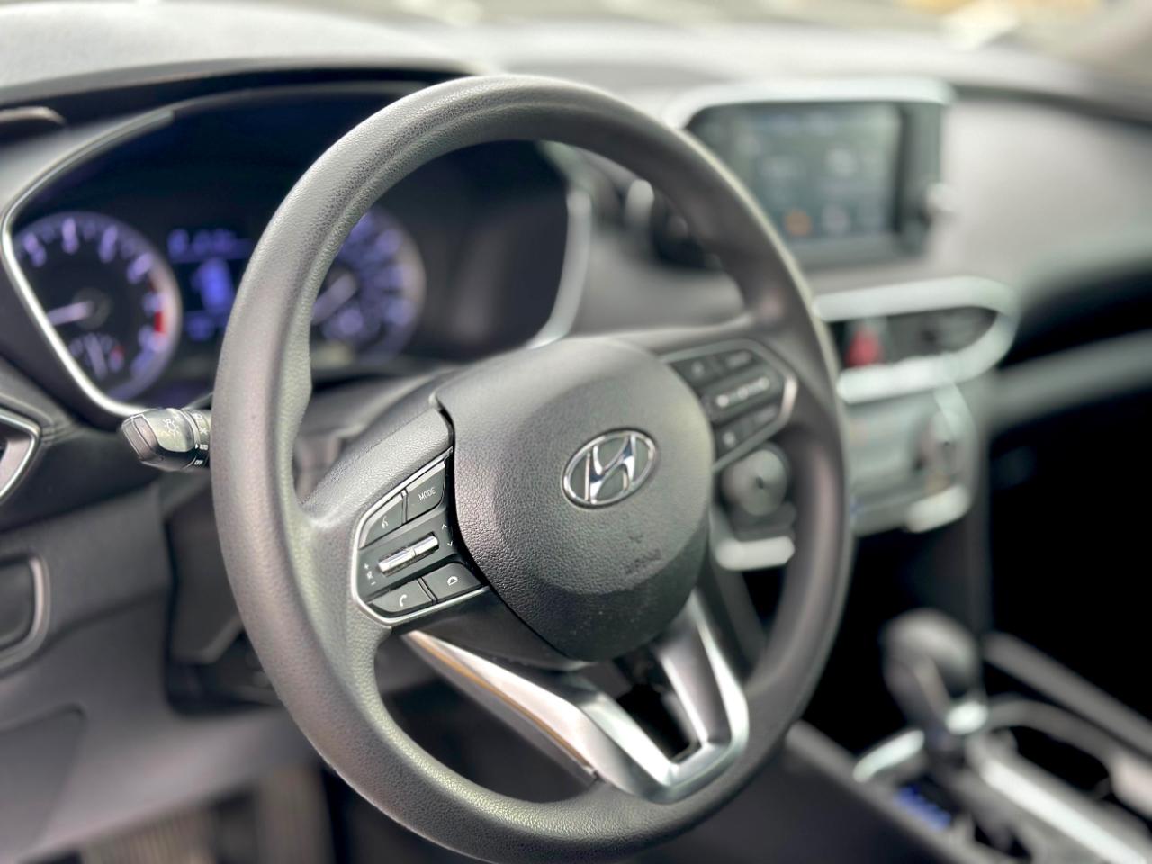 Hyundai Santa Fe  2020