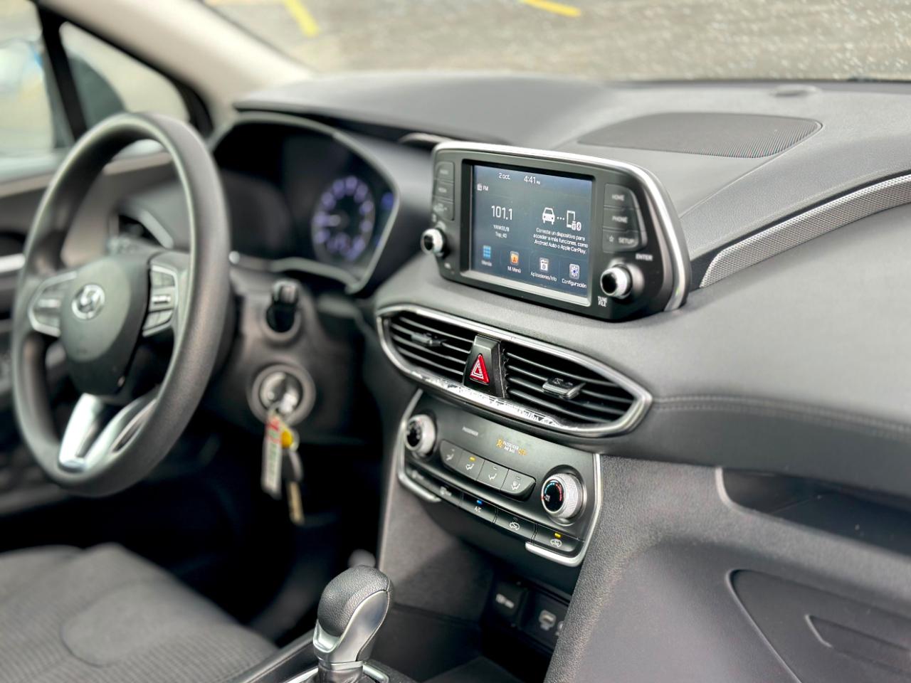 Hyundai Santa Fe  2020