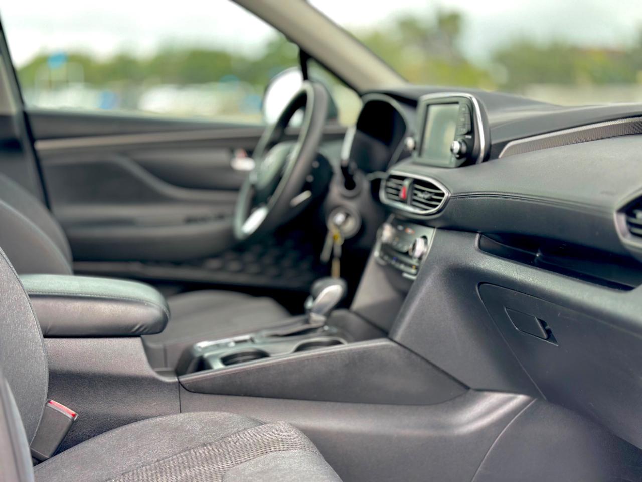 Hyundai Santa Fe  2020