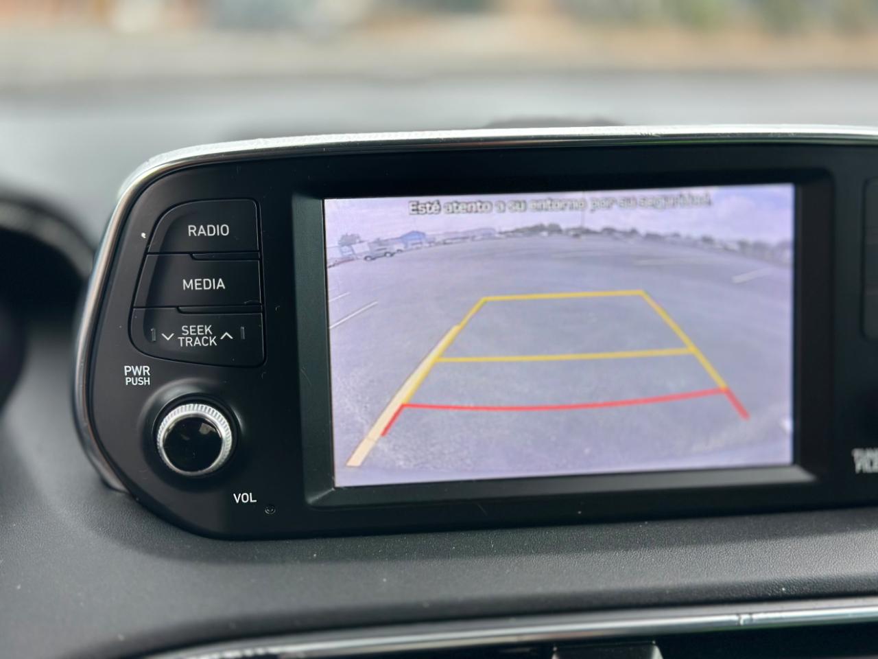 Hyundai Santa Fe  2020