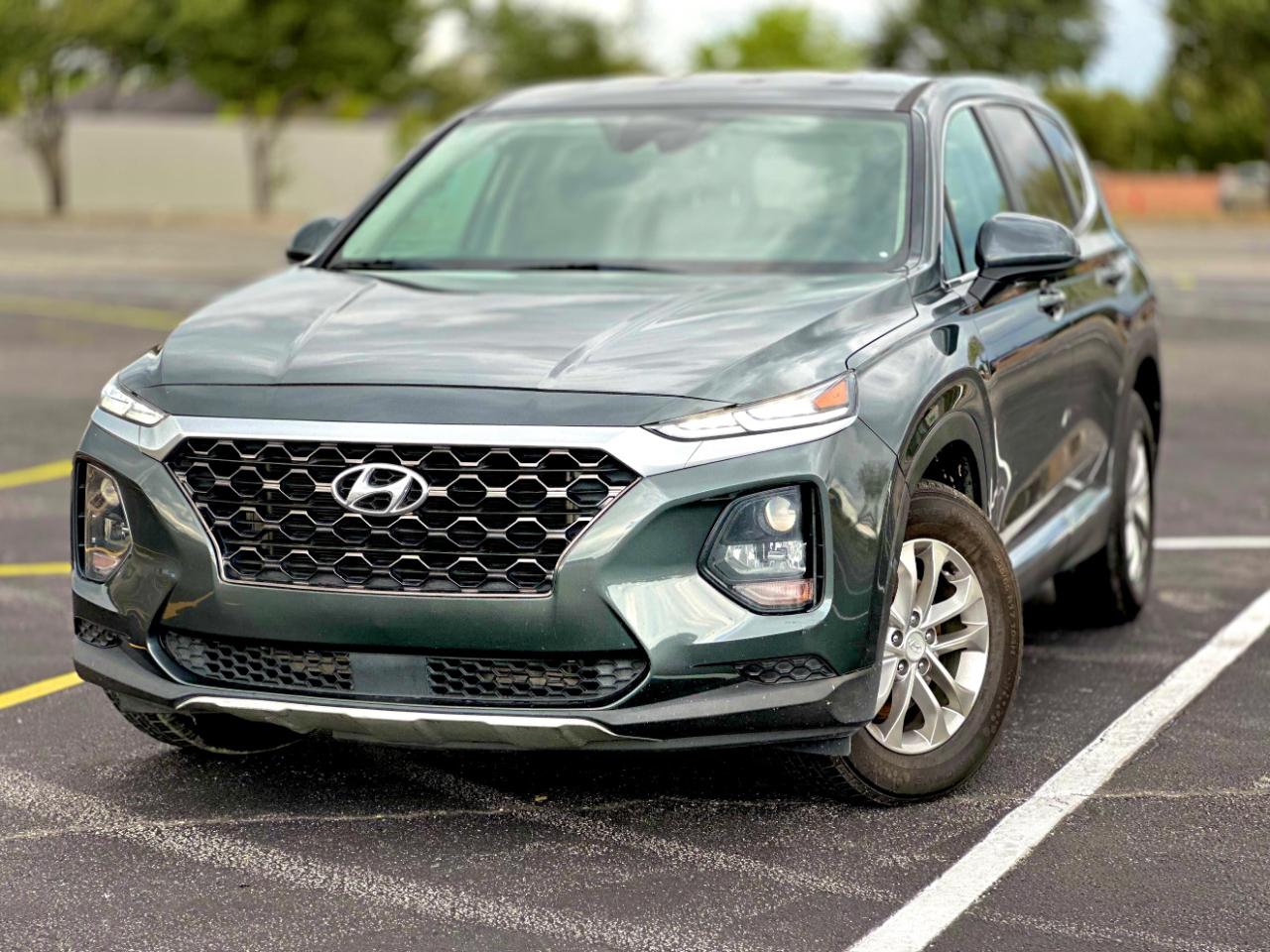 Hyundai Santa Fe  2020