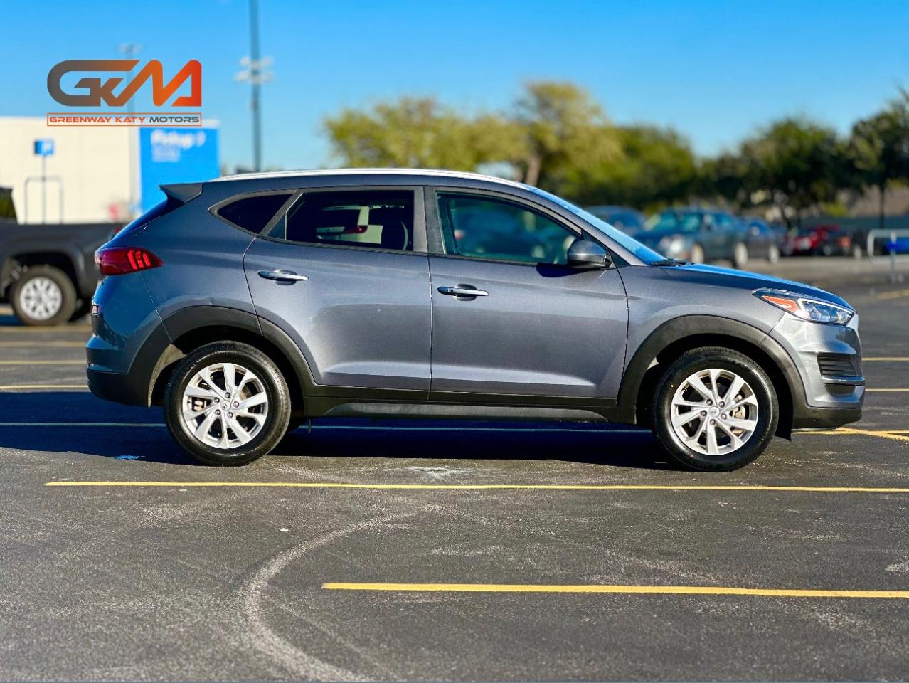 Hyundai Tucson  2019