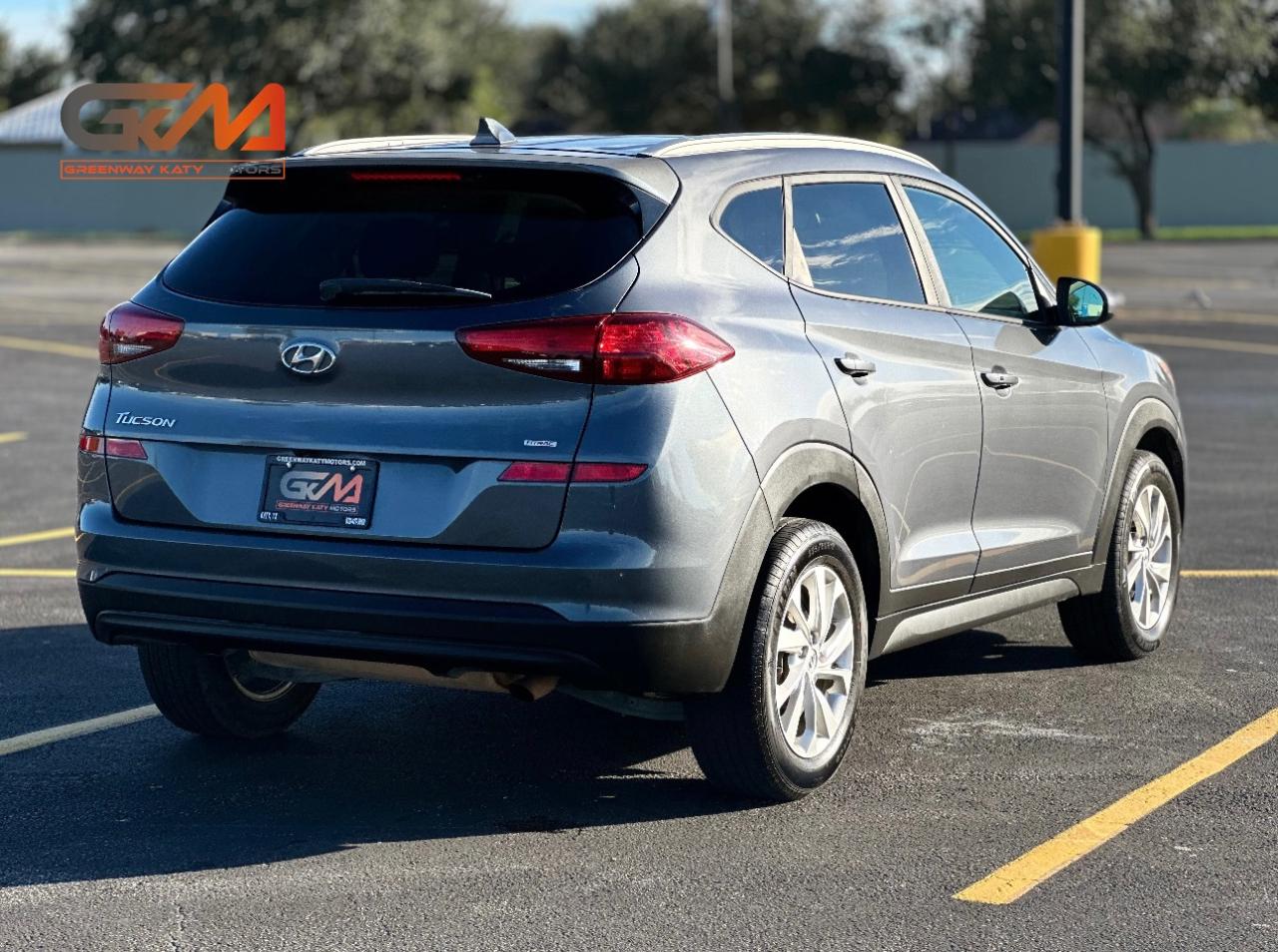 Hyundai Tucson  2019