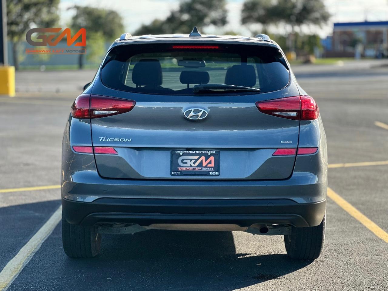 Hyundai Tucson  2019