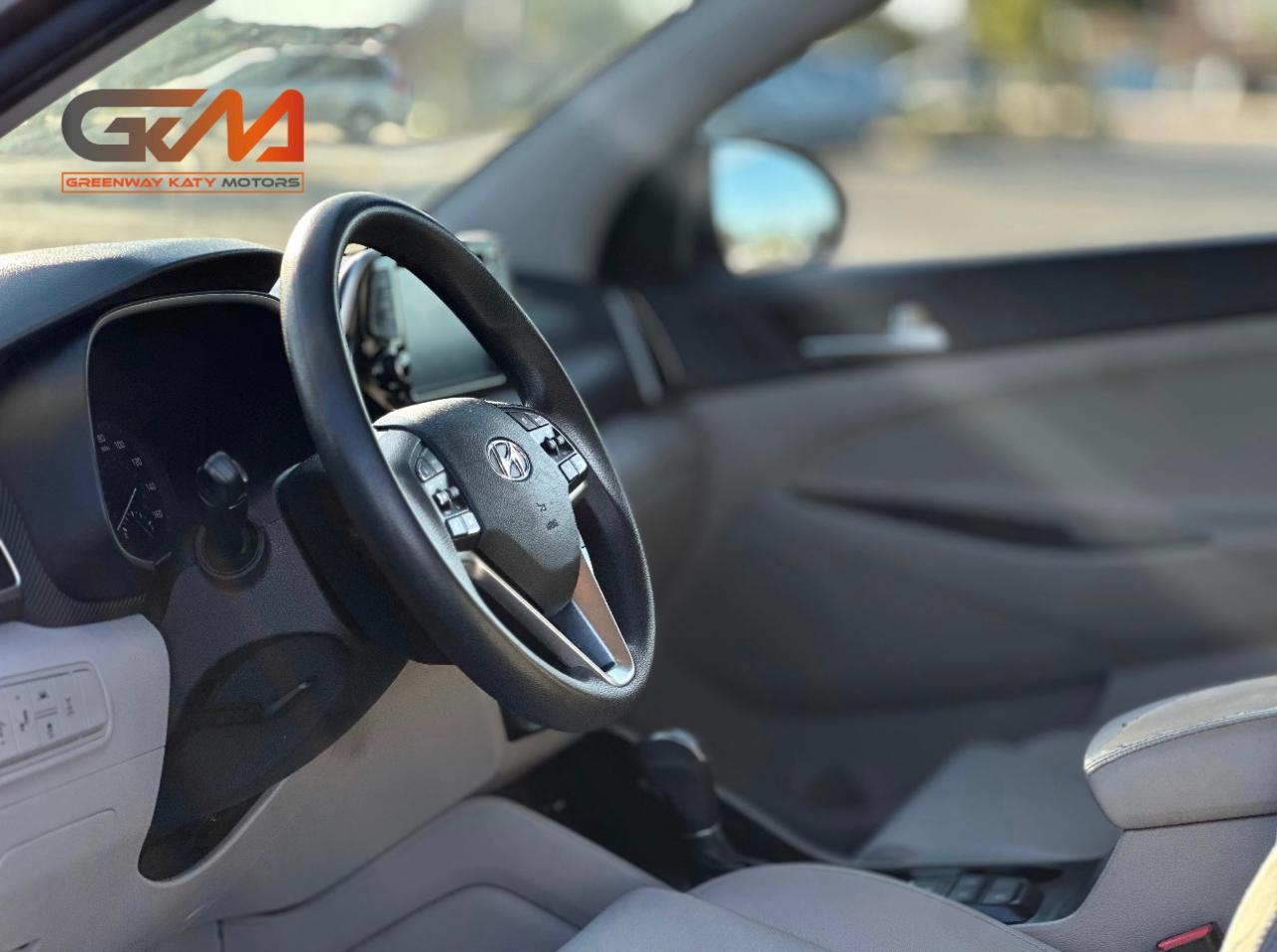 Hyundai Tucson  2019