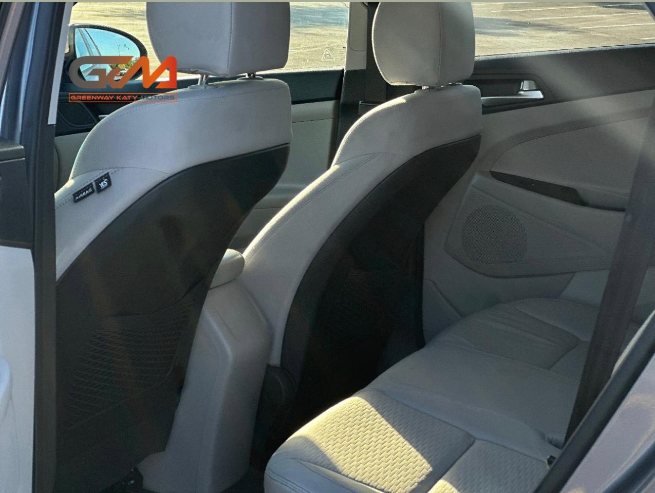 Hyundai Tucson  2019