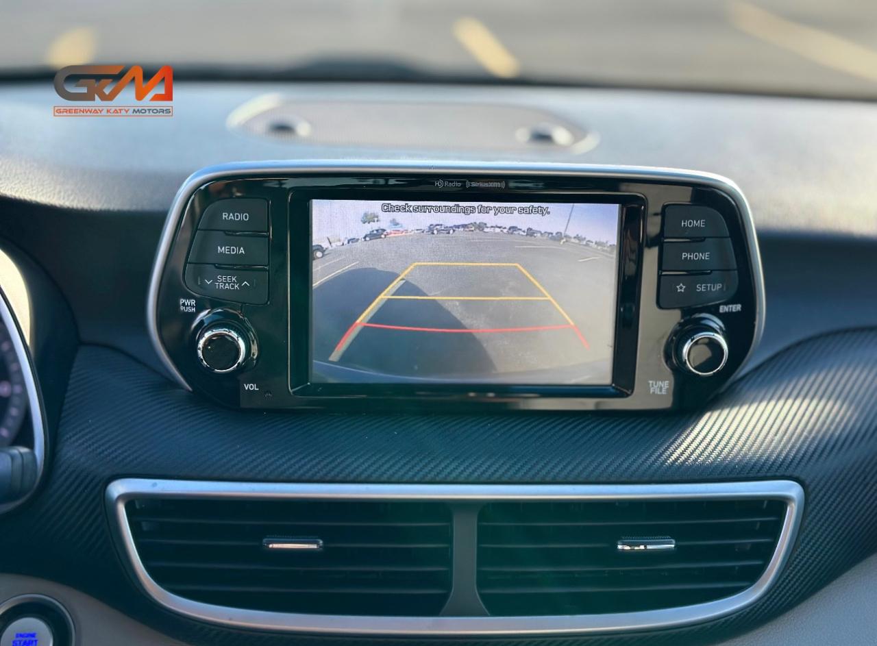 Hyundai Tucson  2019