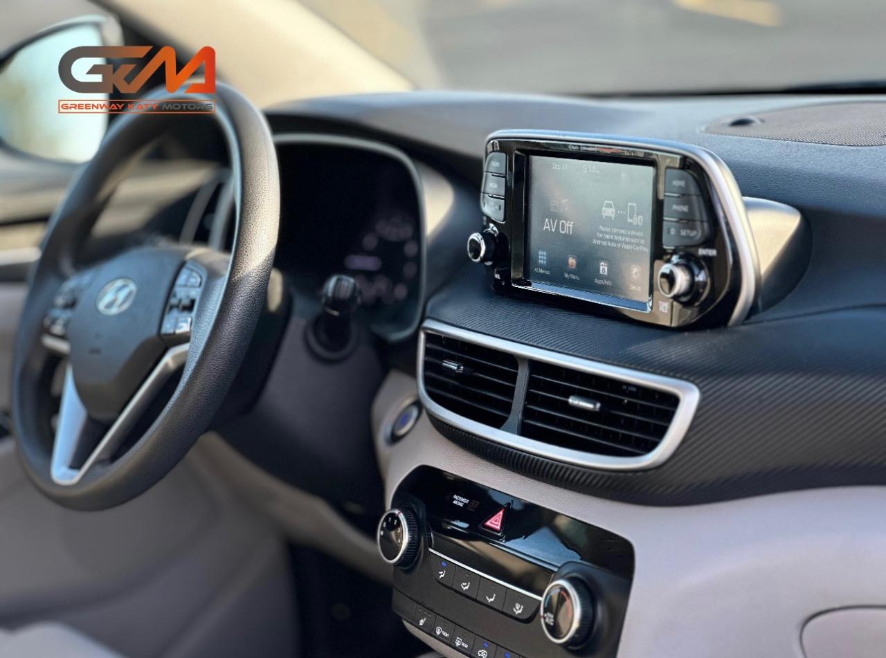 Hyundai Tucson  2019