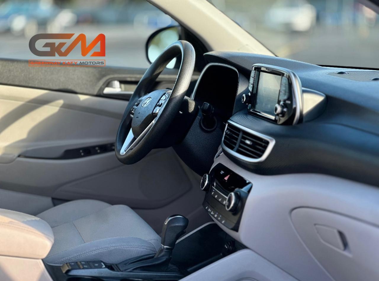 Hyundai Tucson  2019