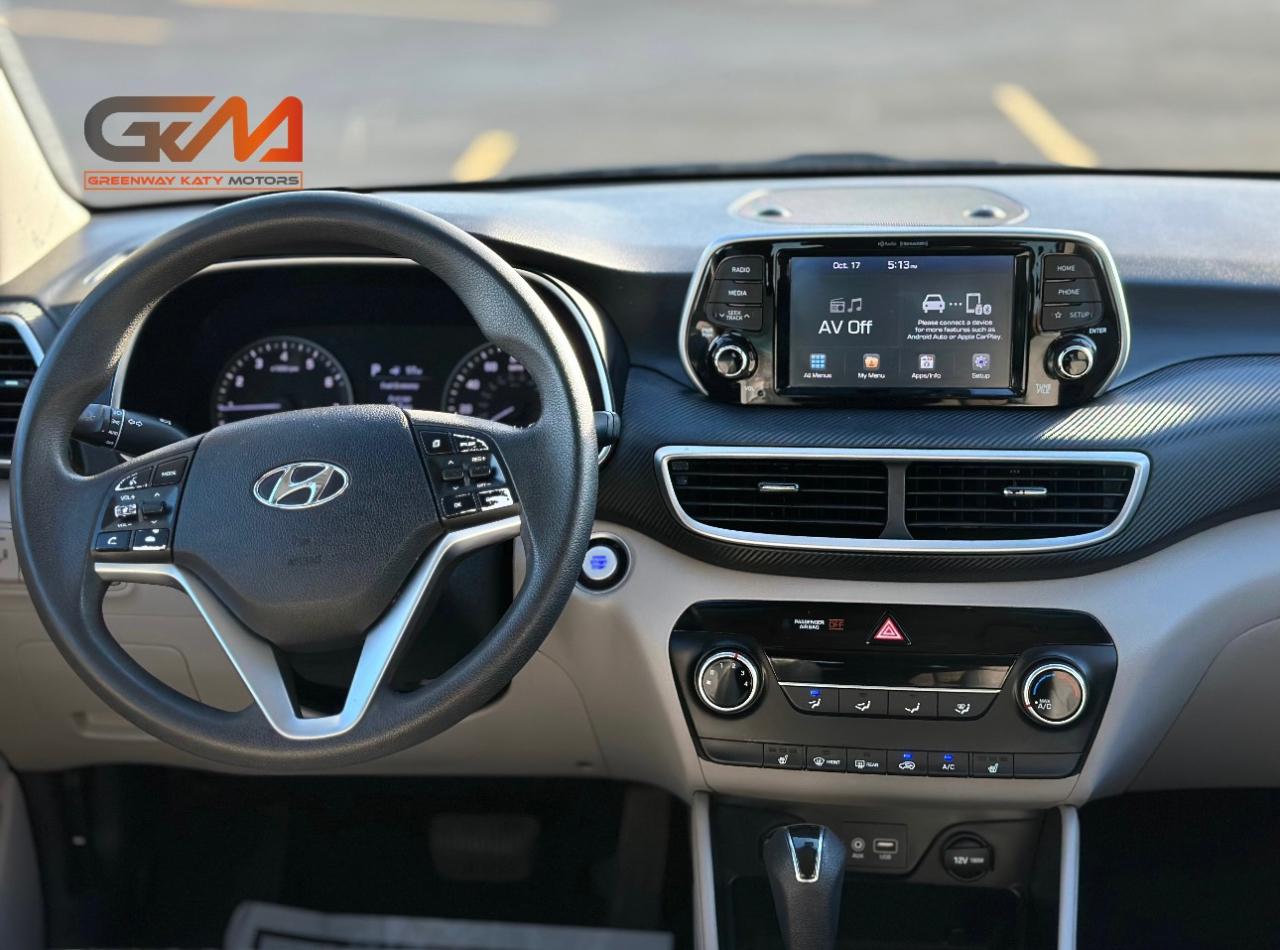 Hyundai Tucson  2019
