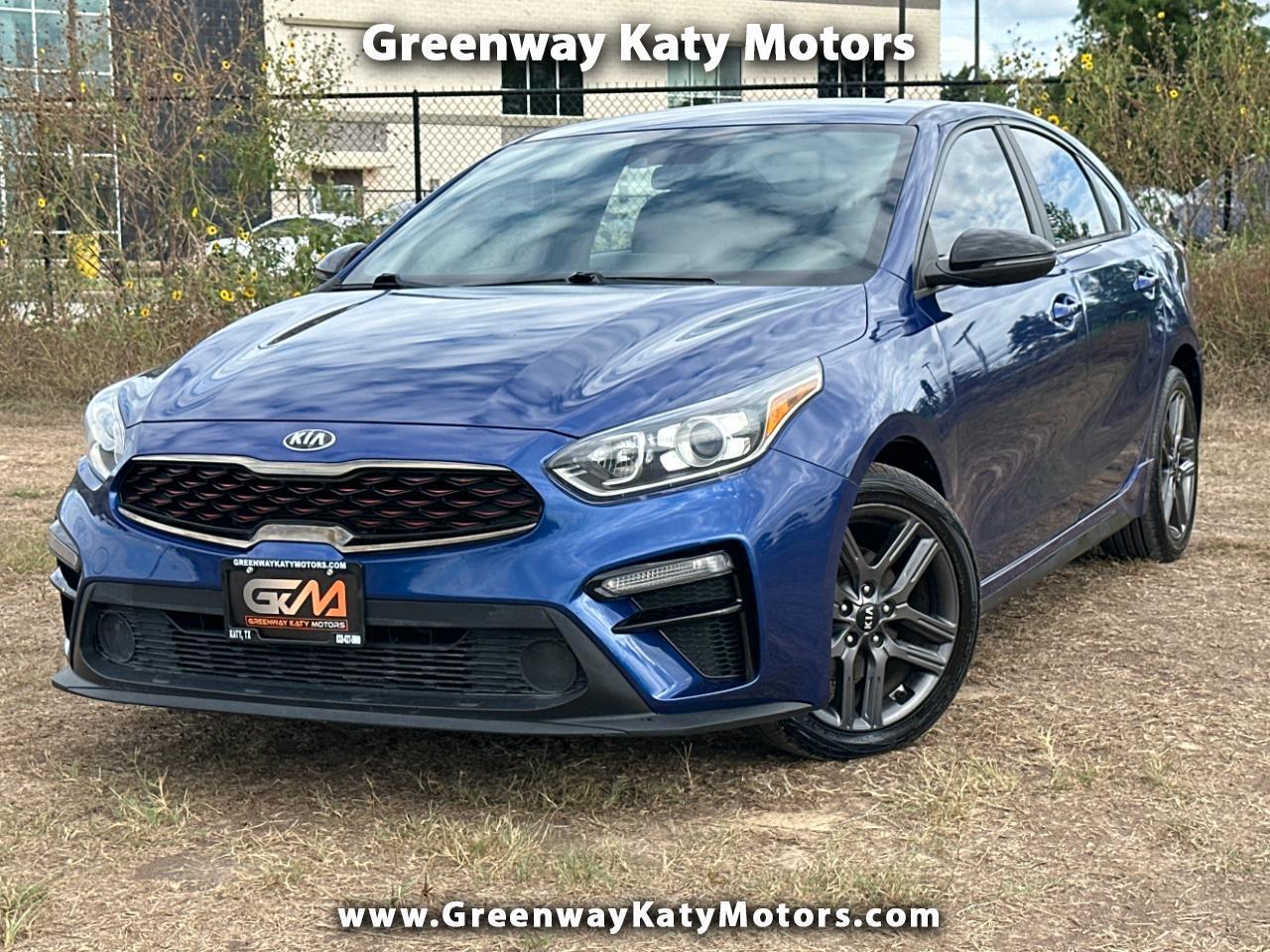 Kia Forte  2021