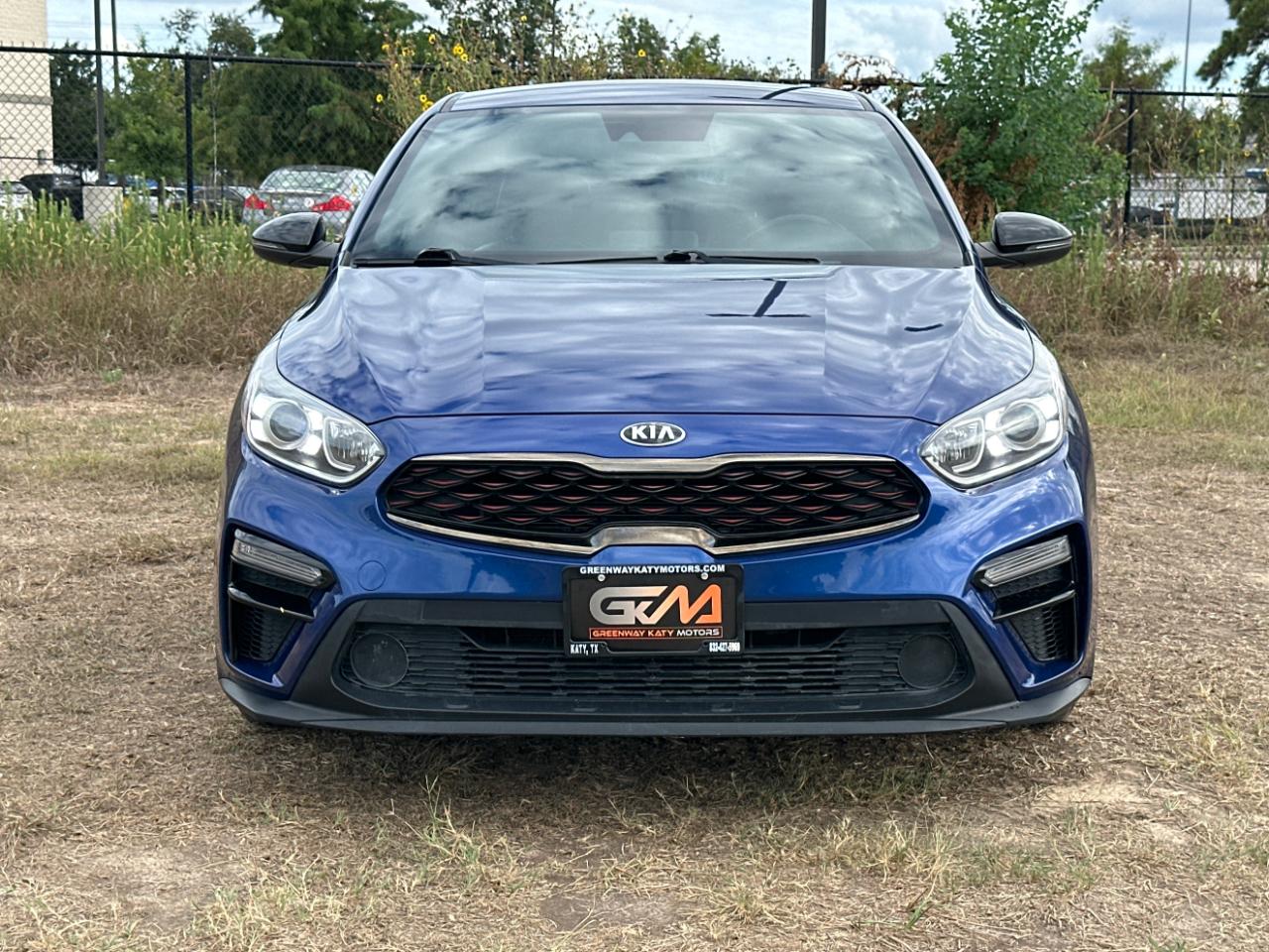 Kia Forte  2021