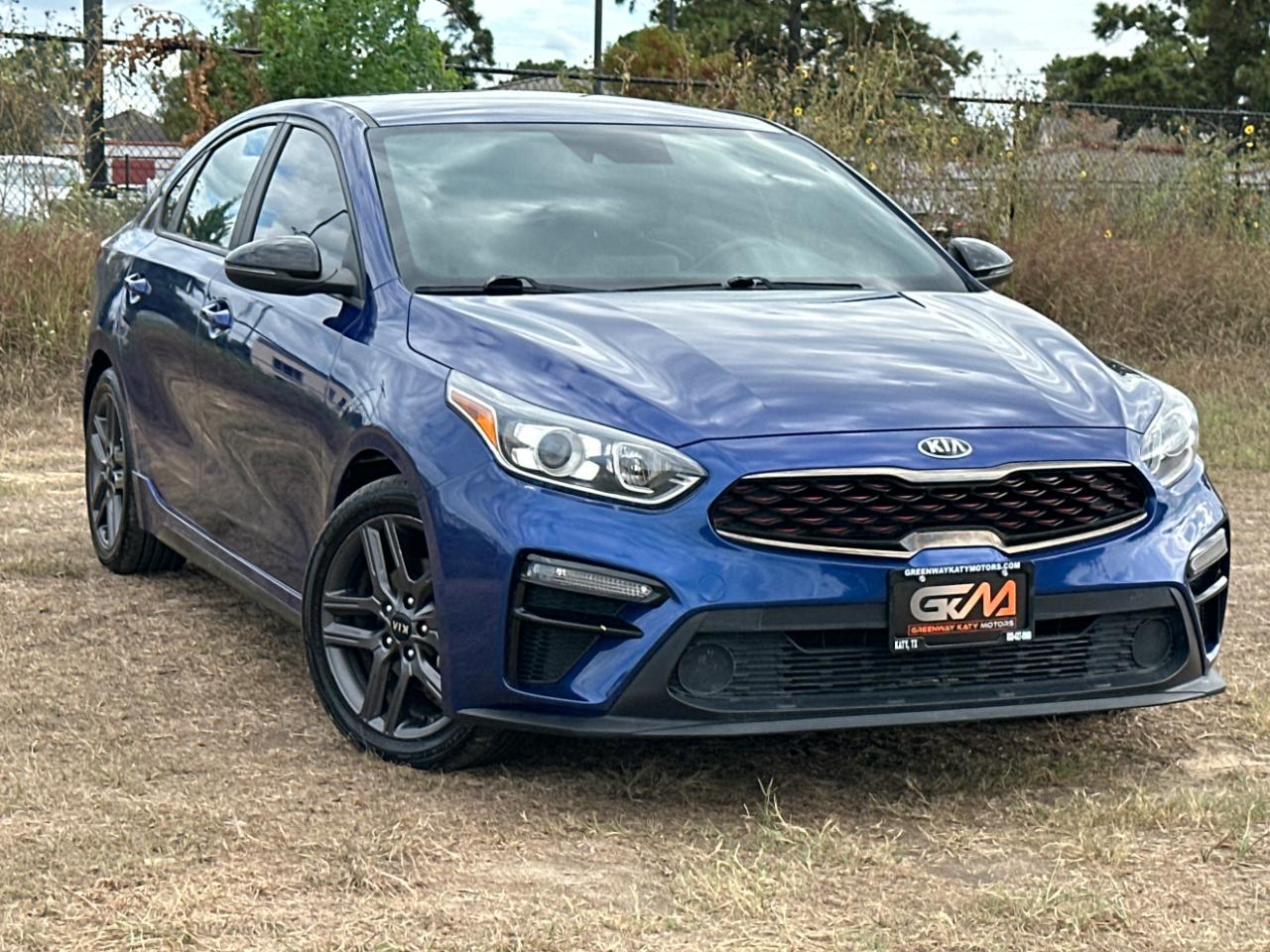 Kia Forte  2021