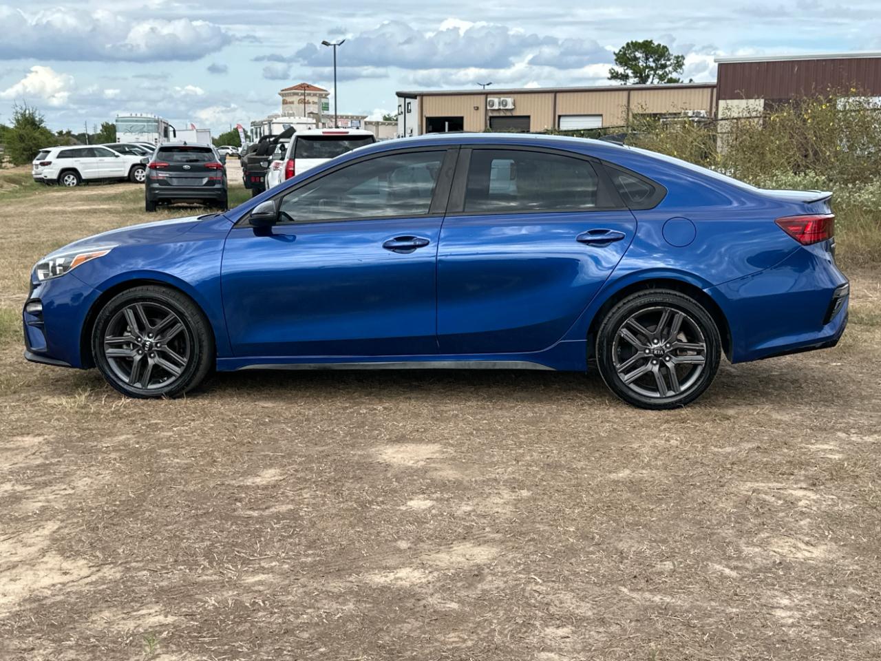 Kia Forte  2021