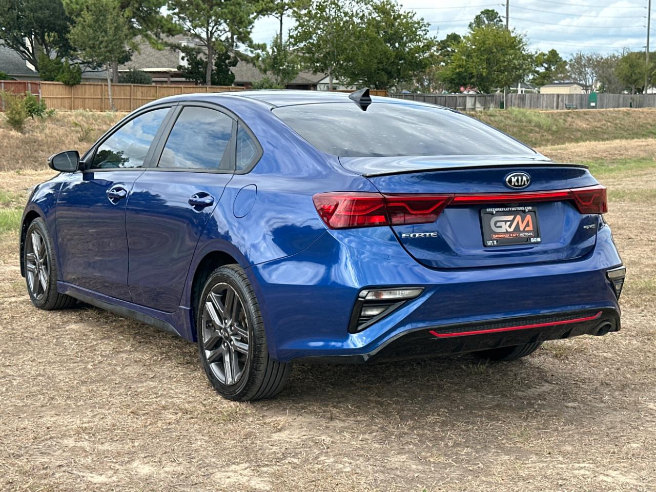 Kia Forte  2021