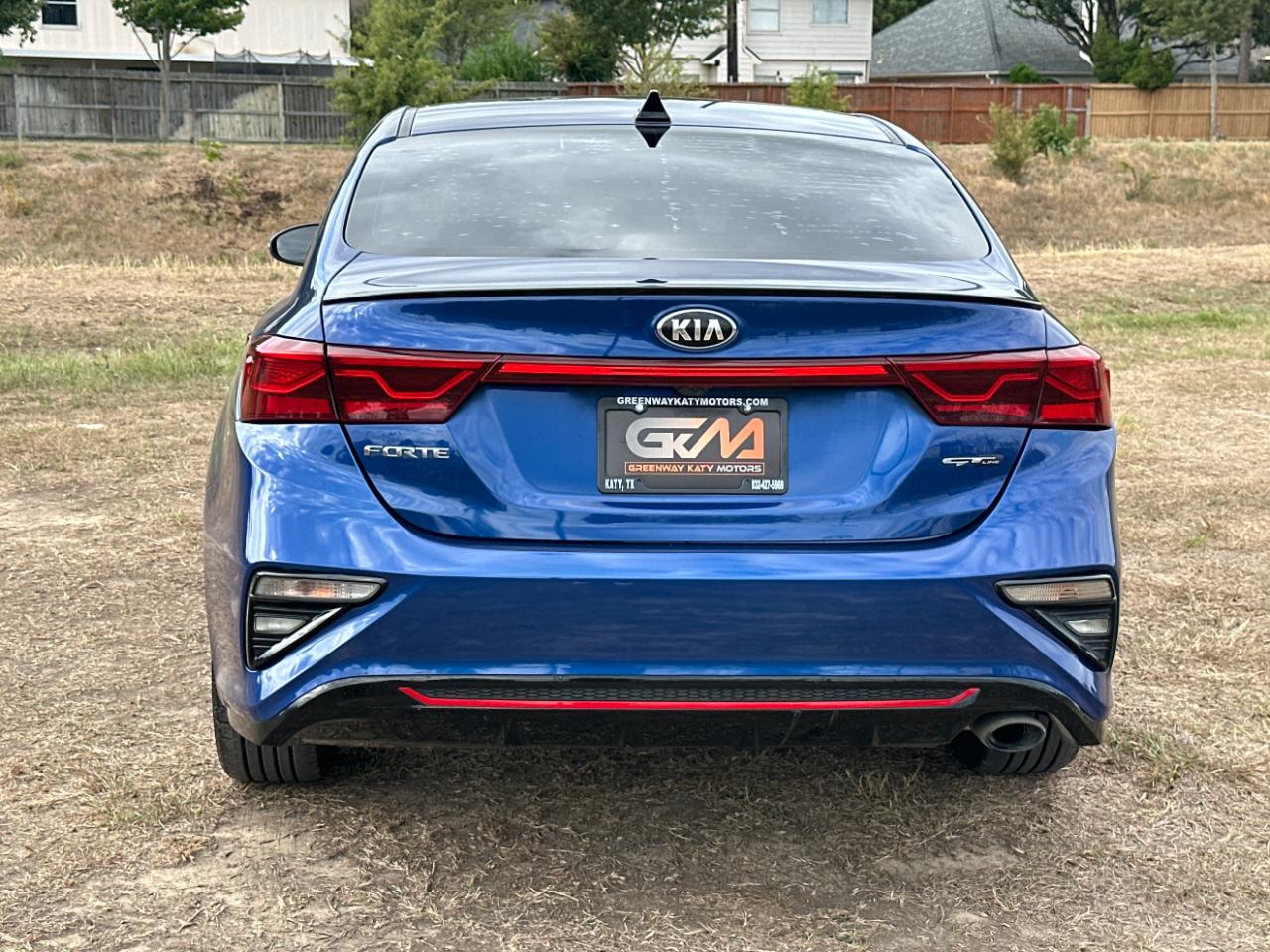 Kia Forte  2021