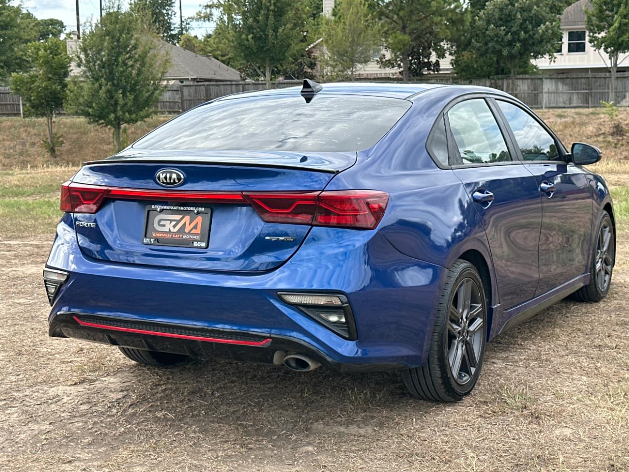 Kia Forte  2021