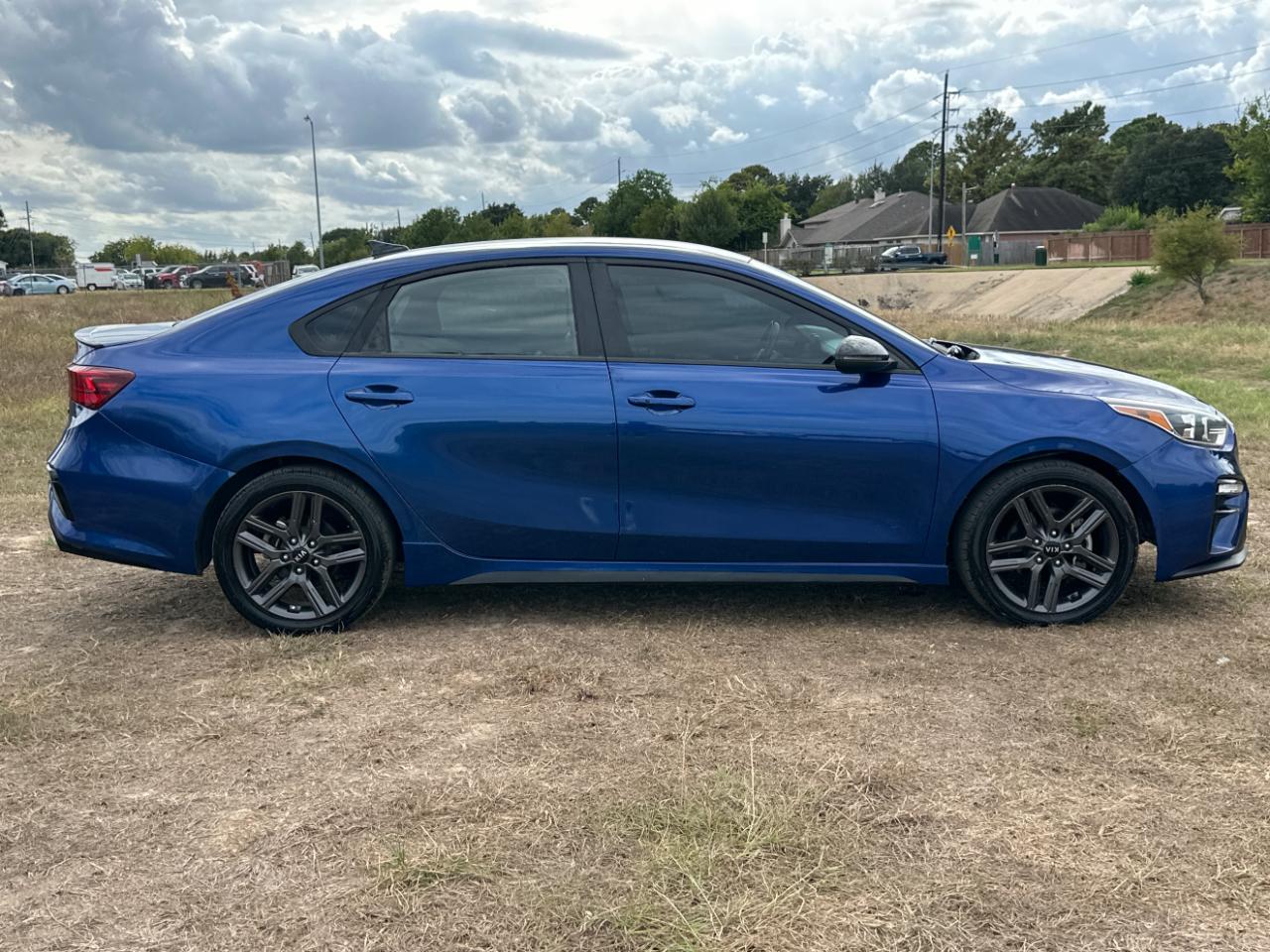 Kia Forte  2021