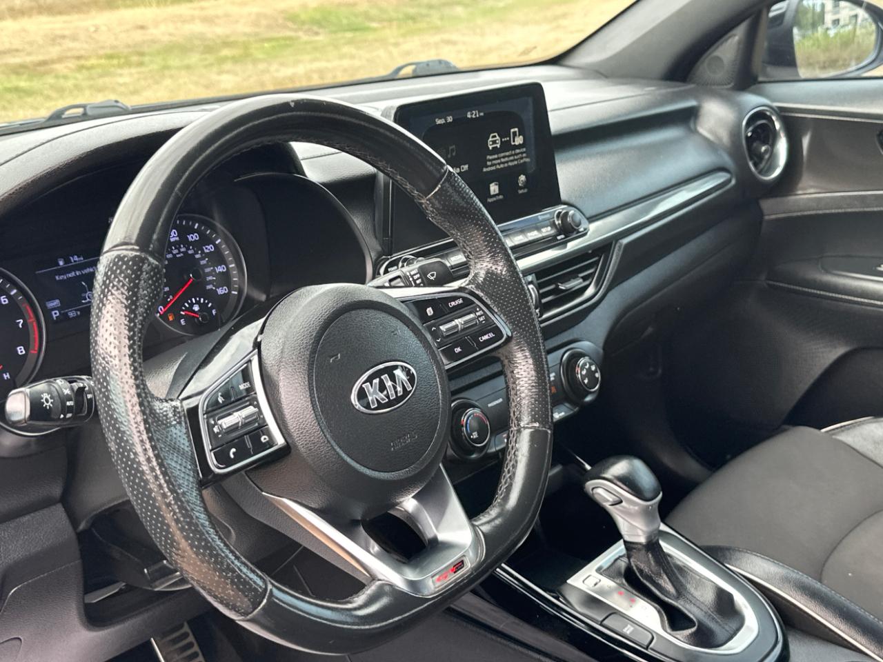 Kia Forte  2021