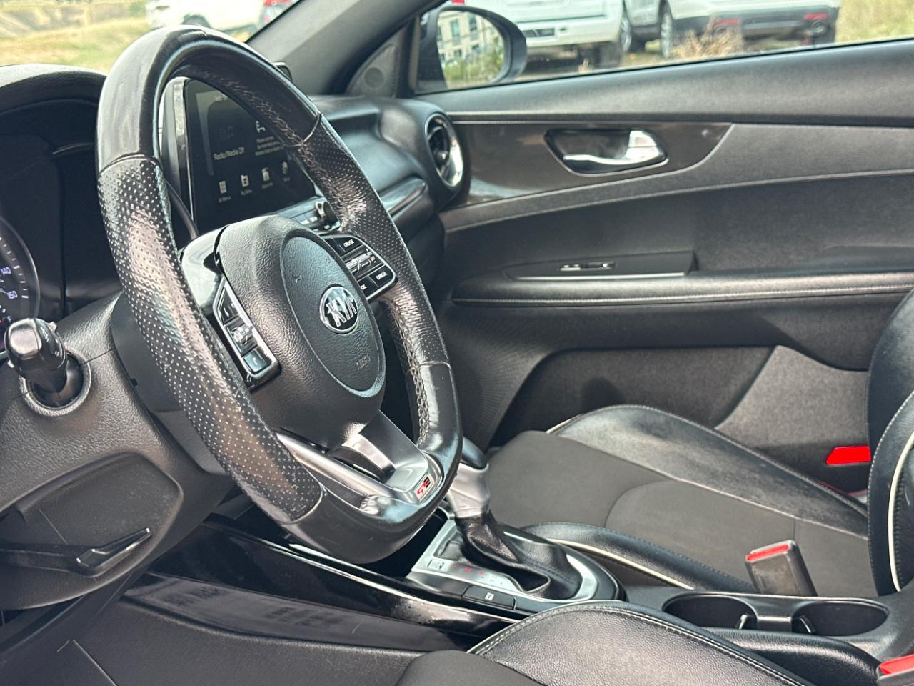 Kia Forte  2021