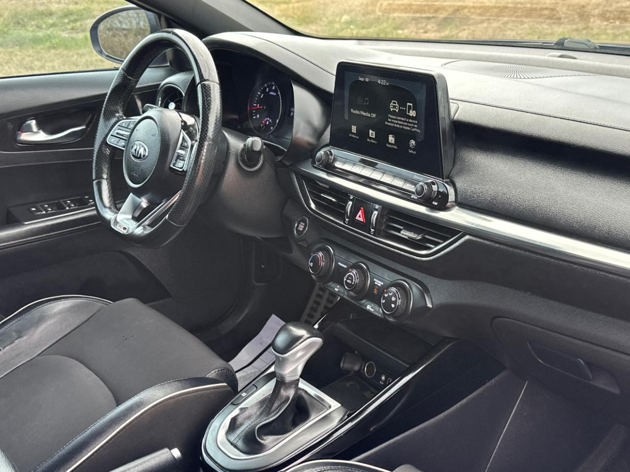 Kia Forte  2021