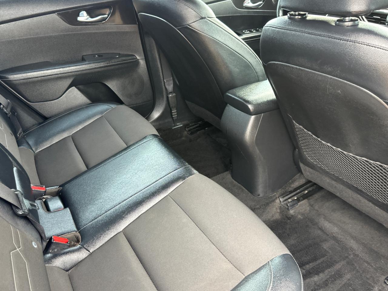 Kia Forte  2021
